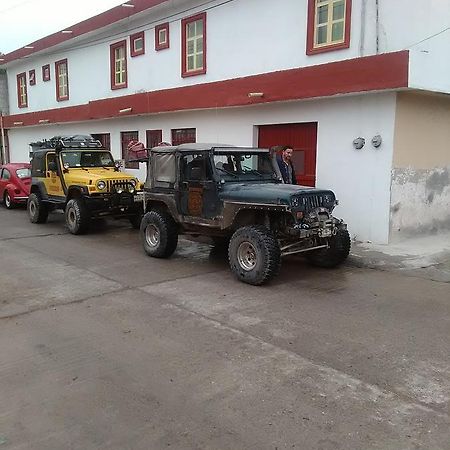 Hotel Rocio Cedral Екстериор снимка