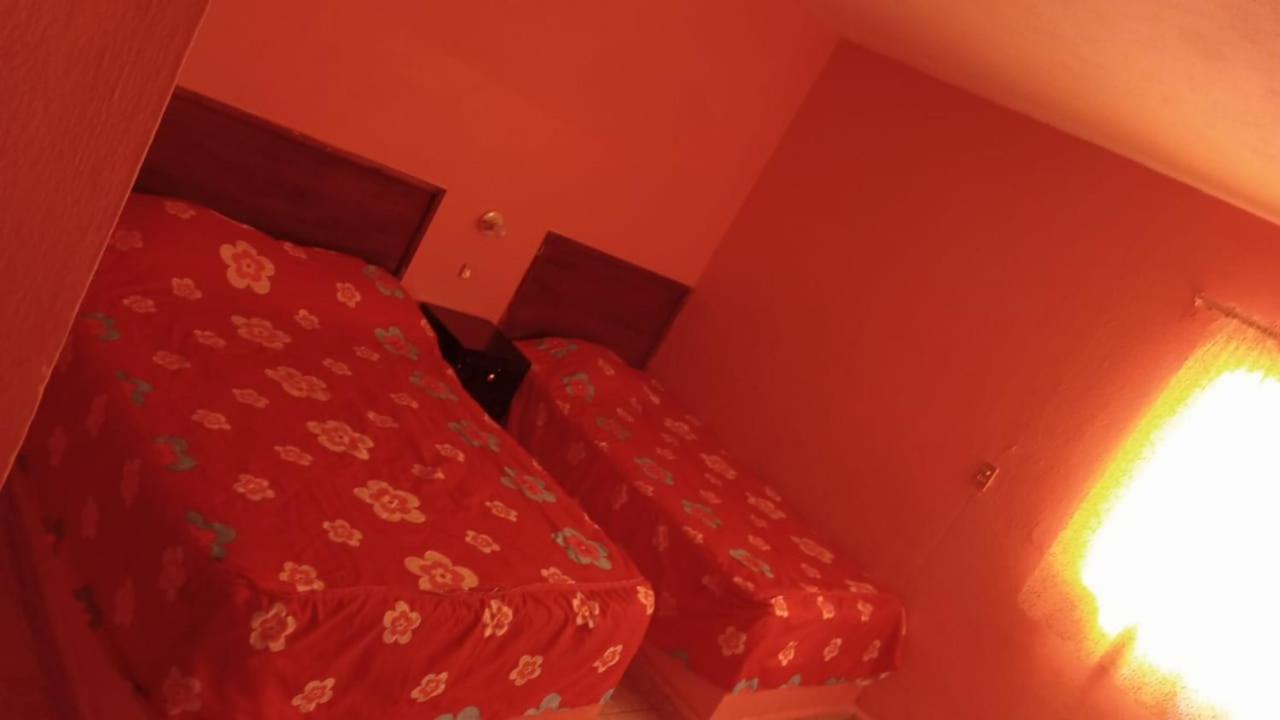 Hotel Rocio Cedral Екстериор снимка