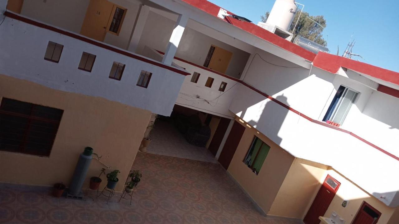 Hotel Rocio Cedral Екстериор снимка