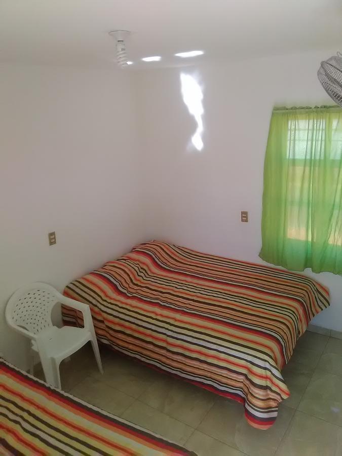 Hotel Rocio Cedral Екстериор снимка